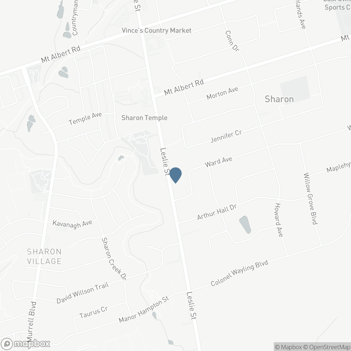 18833 LESLIE STREET, East Gwillimbury, Ontario L0G 2V0